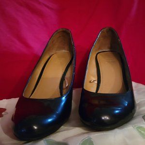 NY&C Wedge heel pumps